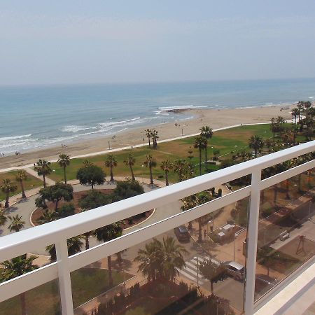 Marina D'Or Beachfront-Vista Al Mar Frontal Oropesa del Mar Bagian luar foto