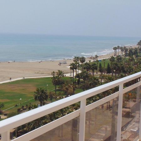 Marina D'Or Beachfront-Vista Al Mar Frontal Oropesa del Mar Bagian luar foto