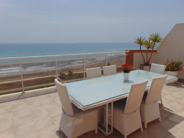 Marina D'Or Beachfront-Vista Al Mar Frontal Oropesa del Mar Bagian luar foto