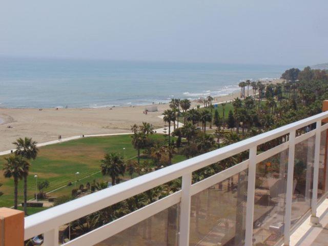 Marina D'Or Beachfront-Vista Al Mar Frontal Oropesa del Mar Bagian luar foto