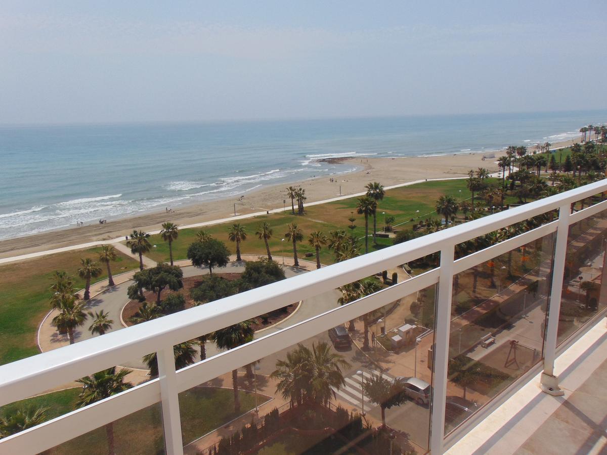 Marina D'Or Beachfront-Vista Al Mar Frontal Oropesa del Mar Bagian luar foto