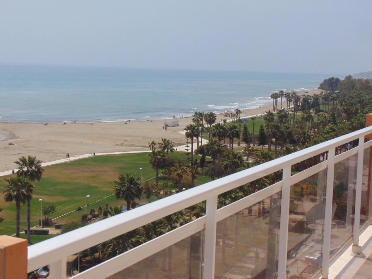 Marina D'Or Beachfront-Vista Al Mar Frontal Oropesa del Mar Bagian luar foto